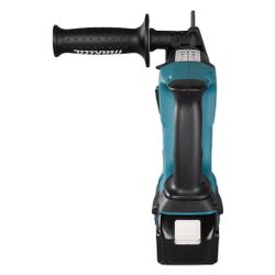 Makita Akku-Kombihammer DHR243RTJ, 18V, 2,0J, 24mm, SDS-Plus... MAKITA-DHR243RTJ  (Abb. 1)