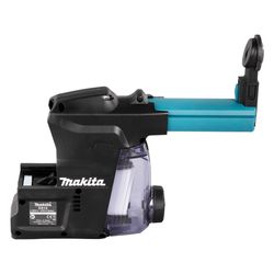 Makita Staubabsaugung DX14, Bohr-ø 28mm, Bohrtiefe 260mm, 400ml, 1,6kg... MAKITA-191E60-4 0088381560108 (Abb. 1)