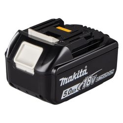 Makita Akku LXT BL1850B, 18V, 5,0Ah... MAKITA-197280-8 0088381459129 (Abb. 1)