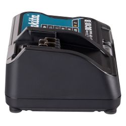Makita Schnellladegerät CXT DC10SB, 12V, 22-60min... MAKITA-197363-4  (Abb. 1)