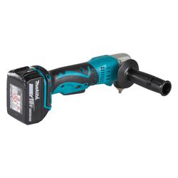 Makita Akku-Winkelbohrmaschine DDA351, 18V, 0-1.800 min-1, 13,5 Nm, 1,5-10mm Bohrfutter... MAKITA-DDA351Z  (Abb. 1)