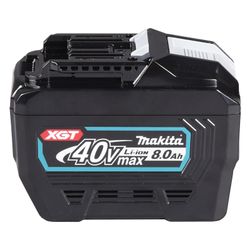 Makita Akku XGT BL4080F, 40V, 8,0Ah... MAKITA-191X65-8 0088381589116 (Abb. 1)