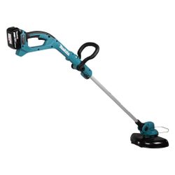 Makita Akku-Rasentrimmer DUR193Z, 18V, 7.800 min-1, 260mm Schnittbreite, 1248x265x358mm... MAKITA-DUR193Z 0088381762670 (Abb. 1)