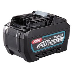 Makita Akku XGT BL4050F, 40V 5,0Ah, IP64... MAKITA-191L47-8 0088381580946 (Abb. 1)