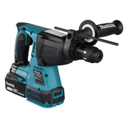 Makita Akku-Kombihammer DHR243RTJ, 18V, 2,0J, 24mm, SDS-Plus... MAKITA-DHR243RTJ  (Abb. 1)