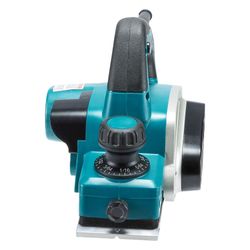Makita Falzhobel KP0800J, 620W, 82mm, 2,5mm, 17.000 min-1, 2,6kg, inkl. MakPac Gr.3... MAKITA-KP0800J  (Abb. 1)