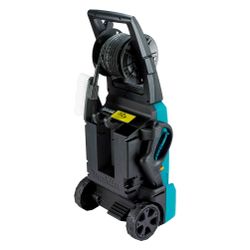 Makita Elektro-Hochdruckreiniger HW1300, 1.800W, 130 bar, 450l/h, 10m Schlauch, 292x358x... MAKITA-HW1300 0088381836340 (Abb. 1)