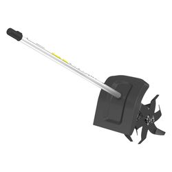 Makita Kultivatoraufsatz KR 400 MP, 160mm Breite, 965x235x264mm, 2,9kg... MAKITA-195707-2 0088381397964 (Abb. 1)