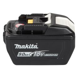 Makita Akku LXT BL1890B, 18V, 9,0 Ah, Li-Ion, 1915H4-0... MAKITA-1915H4-0 0197050367358 (Abb. 1)