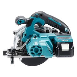 Makita Akku-Metallhandkreissäge DCS 553 Z, 18V, 150mm, 4.200 min-1, 57,5mm Schnitttiefe... MAKITA-DCS553Z 0088381865241 (Abb. 1)
