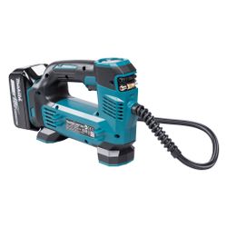 Makita Akku-Kompressor DMP180Z, 18V, 8,3 bar, 12l/min, 266x80x174mm... MAKITA-DMP180Z 0088381898263 (Abb. 1)