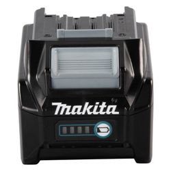 Makita Akku XGT BL4040, 40V, 4,0Ah... MAKITA-191B26-6 0088381557498 (Abb. 1)