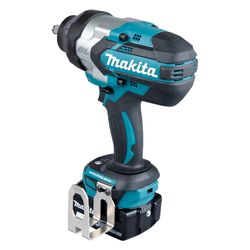Makita Akku-Schlagschrauber DTW1002Z, 18V 1/2" 1.200 Nm... MAKITA-DTW1002Z 0088381803397 (Abb. 1)