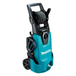 Makita Elektro-Hochdruckreiniger HW1300, 1.800W, 130 bar, 450l/h, 10m Schlauch, 292x358x... MAKITA-HW1300 0088381836340 (Abb. 1)
