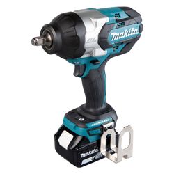 Makita Akku-Schlagschrauber DTW1002Z, 18V 1/2" 1.200 Nm... MAKITA-DTW1002Z 0088381803397 (Abb. 1)