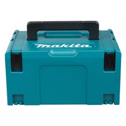 Makita Transportkoffer MAKPAC Gr. 3, 395x295x215mm, Kunststoff... MAKITA-821551-8 0088381432993 (Abb. 1)