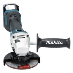 Makita Akku-Winkelschleifer DGA 511 Z, 18V 125mm 3.000-8.500 min-1... MAKITA-DGA511Z 0088381853552 (Abb. 1)