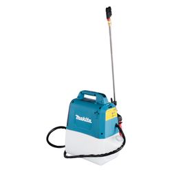 Makita Akku-Druckspritze DUS054Z, 18V 5l 3 bar, 0,5-0,7m Sprühlanze... MAKITA-DUS054Z 0088381741613 (Abb. 1)