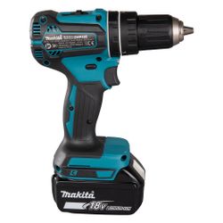 Makita Akku-Schlagbohrschrauber DHP485Z, 18V, 60 Nm, 1,7kg... MAKITA-DHP485Z 0088381866156 (Abb. 1)