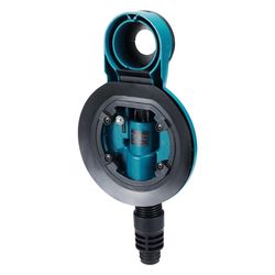 Makita Staubabsaugung 1914X3-8, 24-38mm, 52mm... MAKITA-1914X3-8 0197050362346 (Abb. 1)