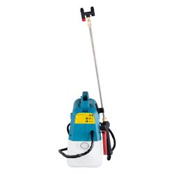 Makita Akku-Druckspritze DUS054Z, 18V 5l 3 bar, 0,5-0,7m Sprühlanze... MAKITA-DUS054Z 0088381741613 (Abb. 1)