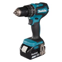Makita Akku-Schlagbohrschrauber DHP485Z, 18V, 60 Nm, 1,7kg... MAKITA-DHP485Z 0088381866156 (Abb. 1)