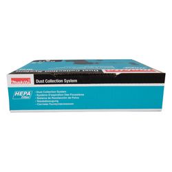 Makita Staubabsaugung DX14, Bohr-ø 28mm, Bohrtiefe 260mm, 400ml, 1,6kg... MAKITA-191E60-4 0088381560108 (Abb. 1)