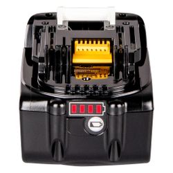 Makita Schiebeakku BL 1430 B, 14,4V, 3,0Ah, Li-Ion, 197615-3... MAKITA-197615-3  (Abb. 1)