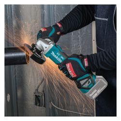 Makita Akku-Winkelschleifer DGA513, 18V, 125mm, 3.000-8.500 min-1, bürstenlos... MAKITA-DGA513Z 0088381853590 (Abb. 1)