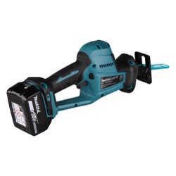 Makita Akku-Säbelsäge DJR189Z, 18V, 0-3.100 min-1, 22mm Hubhöhe, 1,9kg... MAKITA-DJR189Z 0088381770972 (Abb. 1)