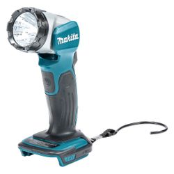 Makita Akku-LED-Handleuchte DML802, 18V, 4.000 lx, 180 lm, 12-fach verstellbarer Kopf... MAKITA-DEBDML802  (Abb. 1)