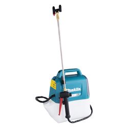 Makita Akku-Druckspritze DUS054Z, 18V 5l 3 bar, 0,5-0,7m Sprühlanze... MAKITA-DUS054Z 0088381741613 (Abb. 1)