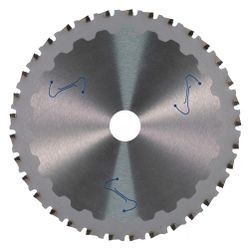 Makita Kreissägeblatt EFFICUT B-69325, 150x1,1x20mm, 33 Zähne, Stahl... MAKITA-B-69325 0088381548182 (Abb. 1)