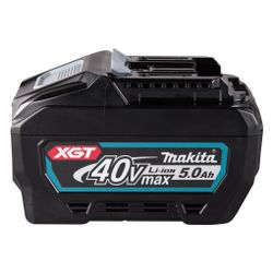 Makita Akku XGT BL4050F, 40V 5,0Ah, IP64... MAKITA-191L47-8 0088381580946 (Abb. 1)