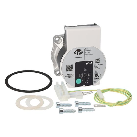 MCZ Umwälzpumpe Hydro Para 7SC, 130mm, 41502002000