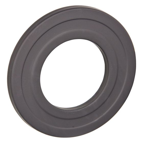 MCZ Wandrosette, DN 80, lackiert