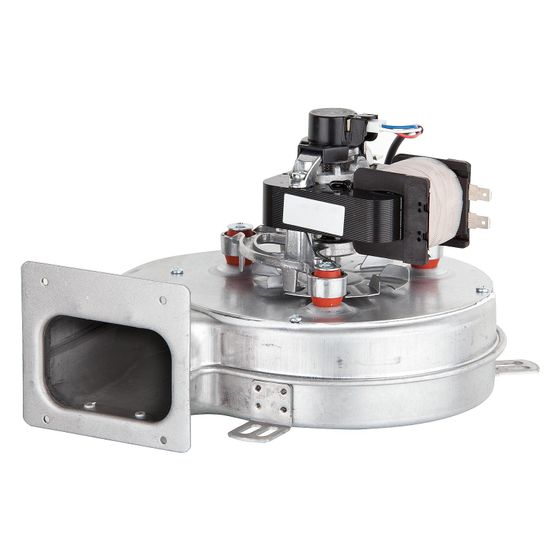 MCZ Gebläse mit Motor zur Rauchabsaugung, AC 230V 50Hz 45W, 41451003202