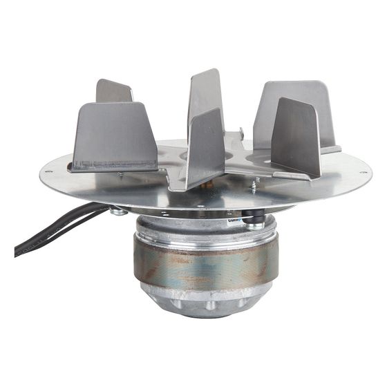 MCZ Rauchabsauggebläse mit Encoder, 230V/50Hz/0,30A/68W