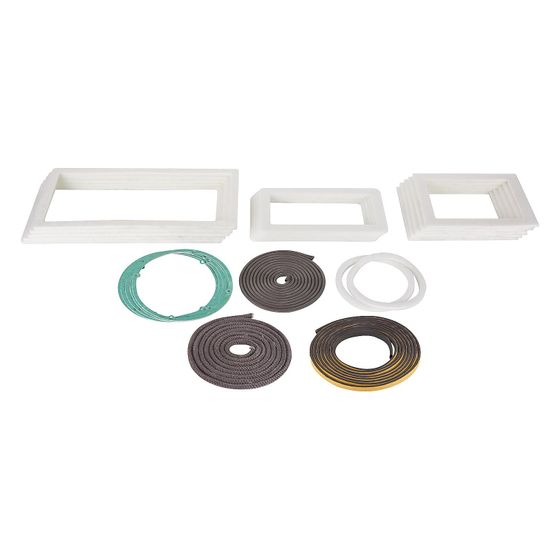 MCZ Dichtungssatz für Pellet-Kamine allgemein, 4012027