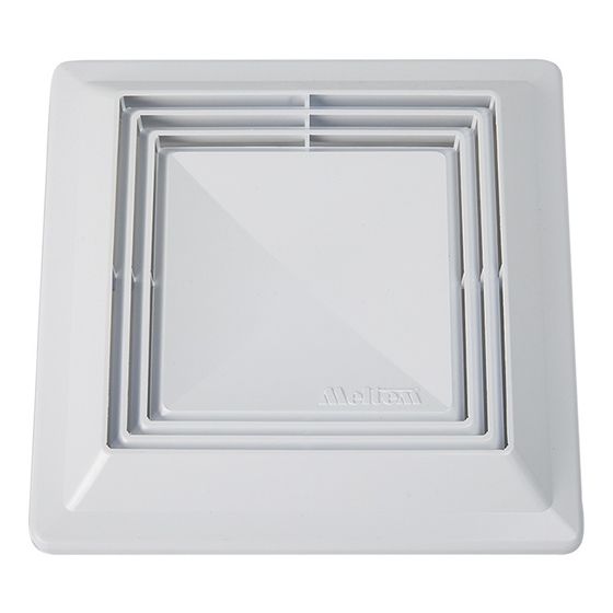 Meltem Ansaugset MKG für Wohnraumlüfter, 200x200mm, Serie M-1-R, 300313