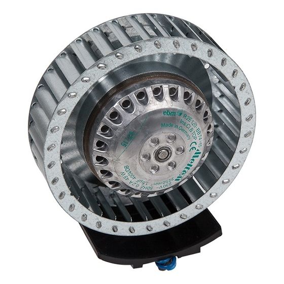 Meltem Lüftermotor LM-30/60, für Wohnraumlüfter M-1-R und M-3-R, Luftleistung Grundlast 30m3/h, Nennlast 60m3/h