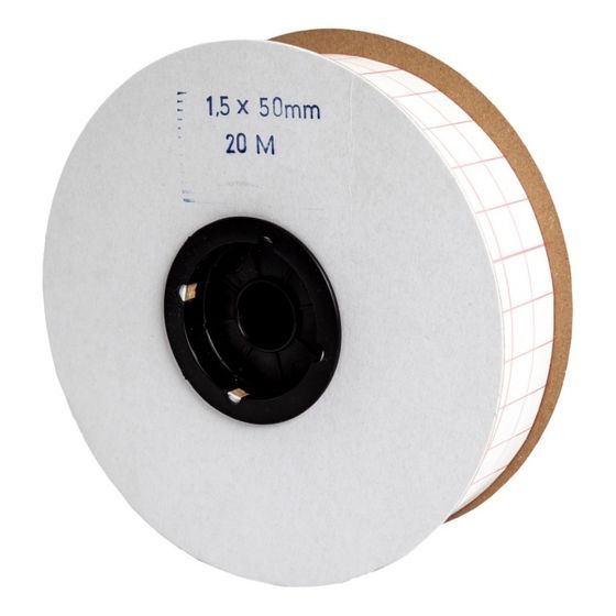 Meltem Butylband M-WRG-BB, 20m Rolle Breite 50mm
