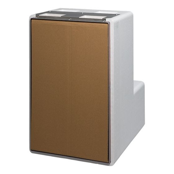 Meltem Montageset M-WRG-II M-U2, Unterputz Wandintegriert U2