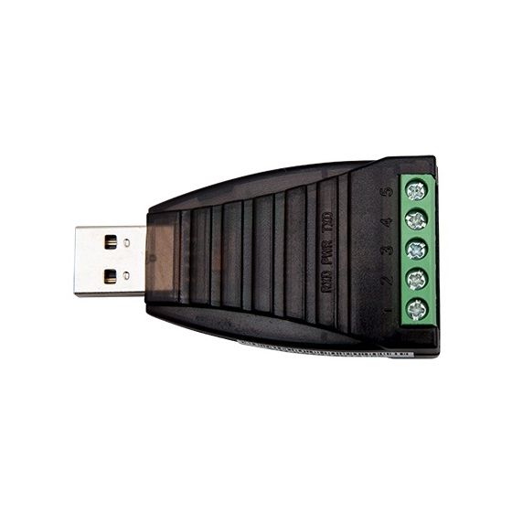 Meltem Umsetzer M-WRG-SUM 3, RS-485 auf USB max. 250 WRG-Geräte