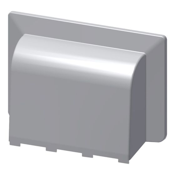 Meltem Kanaladapter M-WRG-KA/UP, Weiß (RAL 9010)