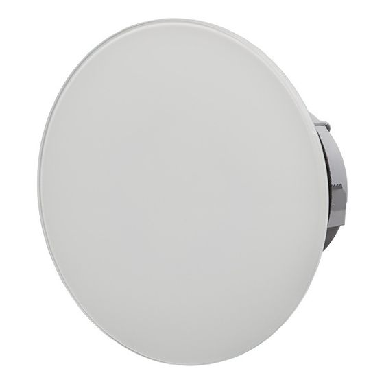 Meltem Designventil Universal rund M-WRG-II DVU-R-2, DN 100, Weiß (RAL 9003)