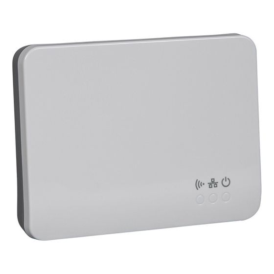 Meltem Gateway M-WRG-GW, für M-WRG und M-WRG-II-Geräte ab Baujahr 2020, mit APP, Weiß (RAL 9010)