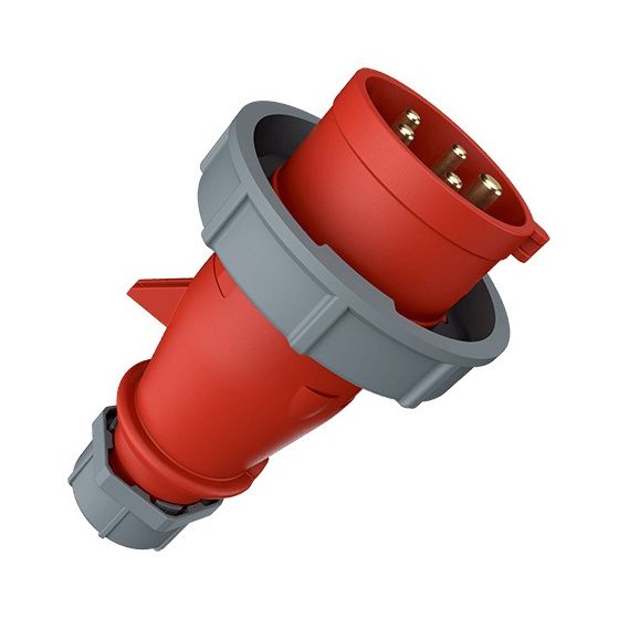 Mennekes 32A5P 6H400V Stecker AM-TOP 300 IP67