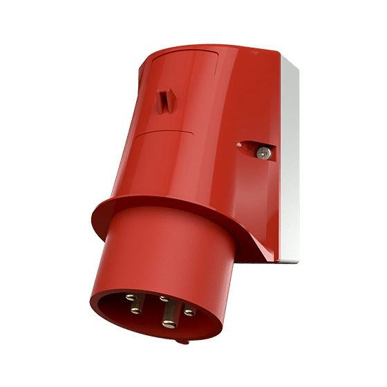 Mennekes 32A5P Wandgerätestecker 354 6H400V IP44