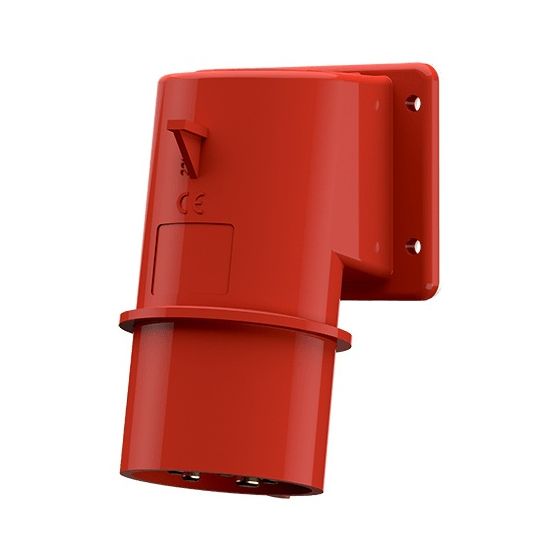 Mennekes 16A5P 6H400V Aufbaustecker 379 IP44